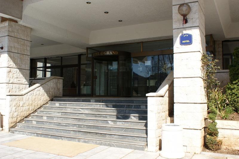 Hotel Grand 센틴제 외부 사진