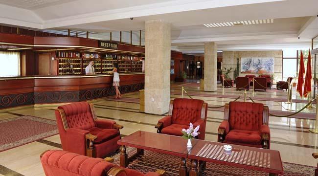 Hotel Grand 센틴제 외부 사진