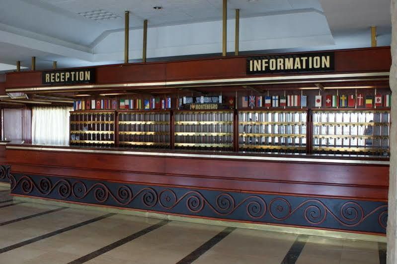 Hotel Grand 센틴제 내부 사진