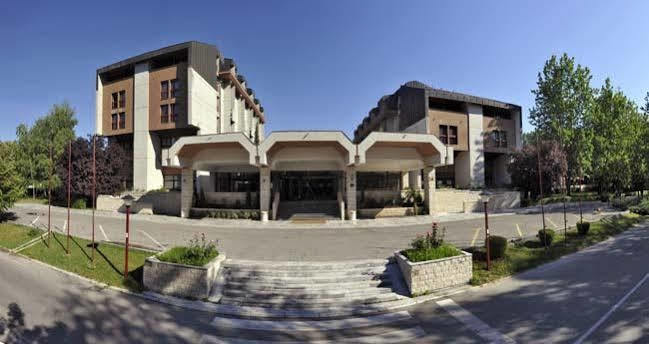 Hotel Grand 센틴제 외부 사진